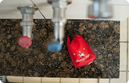 シャンプー・石鹸