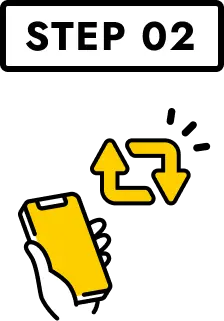 STEP 02